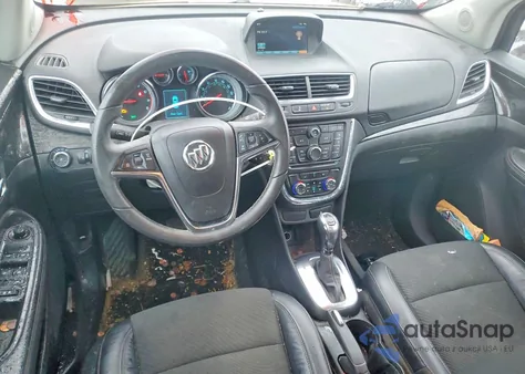 2014 Buick Encore Convenience z USA, uszkodzony, nr VIN KL4CJBSB3EB513740